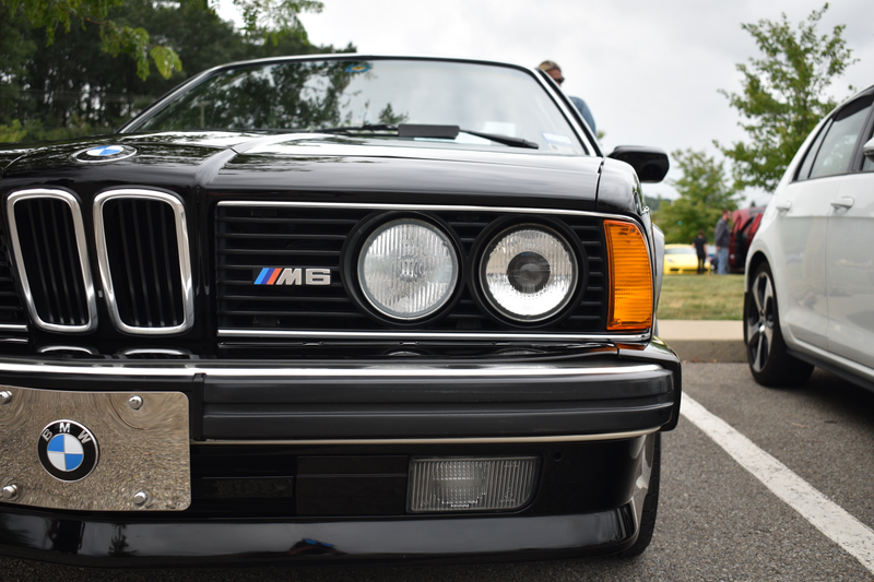 Super clean M6, I believe an 88
